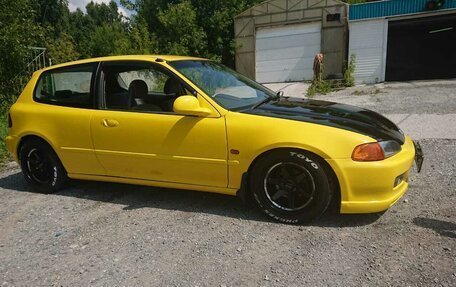 Honda Civic VII, 1994 год, 400 000 рублей, 12 фотография