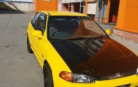 Honda Civic VII, 1994 год, 400 000 рублей, 4 фотография