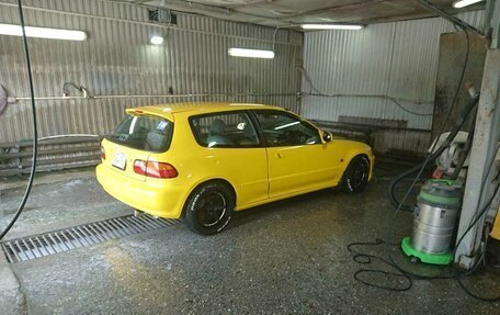 Honda Civic VII, 1994 год, 400 000 рублей, 10 фотография