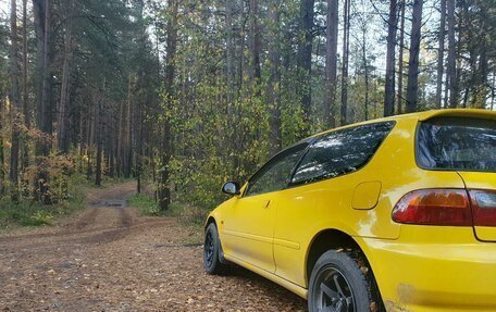 Honda Civic VII, 1994 год, 400 000 рублей, 5 фотография