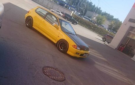 Honda Civic VII, 1994 год, 400 000 рублей, 15 фотография