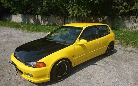 Honda Civic VII, 1994 год, 400 000 рублей, 9 фотография