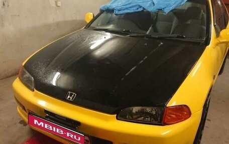 Honda Civic VII, 1994 год, 400 000 рублей, 14 фотография