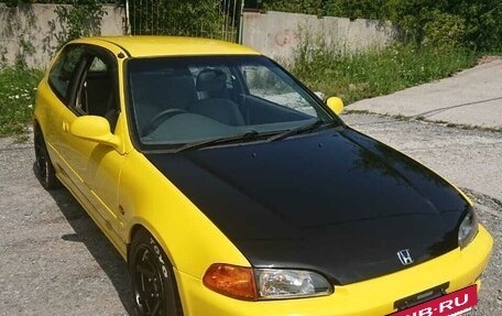 Honda Civic VII, 1994 год, 400 000 рублей, 8 фотография
