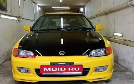 Honda Civic VII, 1994 год, 400 000 рублей, 13 фотография