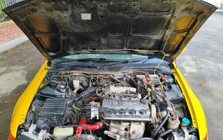 Honda Civic VII, 1994 год, 400 000 рублей, 22 фотография