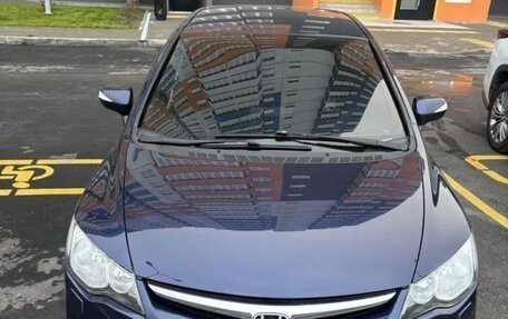 Honda Civic VIII, 2008 год, 740 000 рублей, 2 фотография