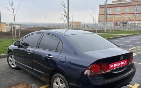 Honda Civic VIII, 2008 год, 740 000 рублей, 4 фотография