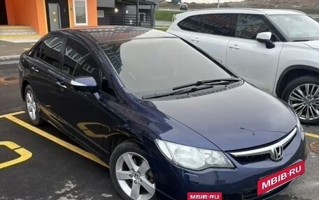 Honda Civic VIII, 2008 год, 740 000 рублей, 3 фотография