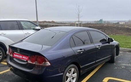 Honda Civic VIII, 2008 год, 740 000 рублей, 5 фотография