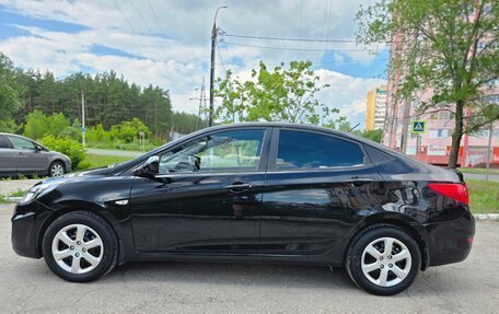 Hyundai Solaris II рестайлинг, 2014 год, 780 000 рублей, 4 фотография