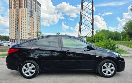 Hyundai Solaris II рестайлинг, 2014 год, 780 000 рублей, 8 фотография