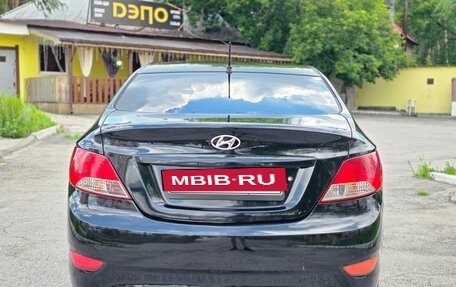 Hyundai Solaris II рестайлинг, 2014 год, 780 000 рублей, 6 фотография