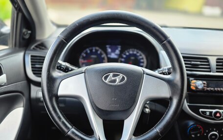 Hyundai Solaris II рестайлинг, 2014 год, 780 000 рублей, 13 фотография