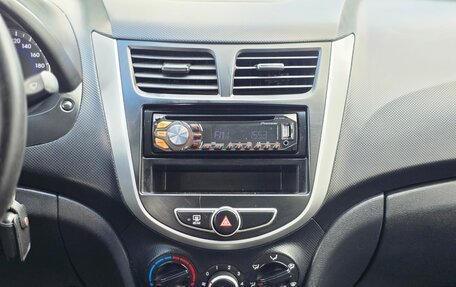 Hyundai Solaris II рестайлинг, 2014 год, 780 000 рублей, 15 фотография