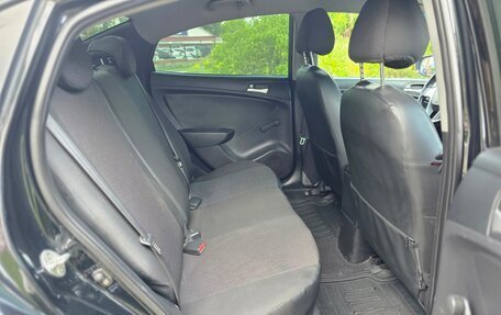 Hyundai Solaris II рестайлинг, 2014 год, 780 000 рублей, 17 фотография