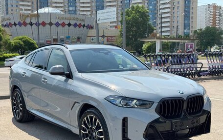 BMW X6, 2025 год, 12 500 000 рублей, 3 фотография