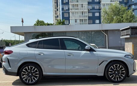BMW X6, 2025 год, 12 500 000 рублей, 4 фотография