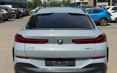 BMW X6, 2025 год, 12 500 000 рублей, 6 фотография