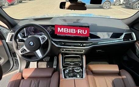 BMW X6, 2025 год, 12 500 000 рублей, 21 фотография