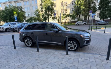 Audi Q7, 2021 год, 5 900 000 рублей, 2 фотография
