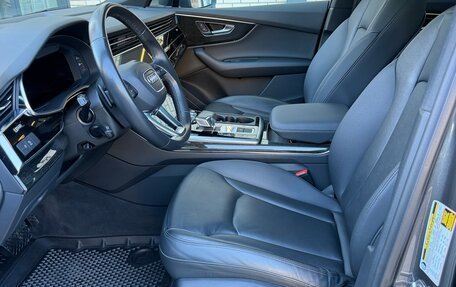 Audi Q7, 2021 год, 5 900 000 рублей, 5 фотография
