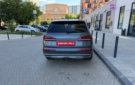 Audi Q7, 2021 год, 5 900 000 рублей, 3 фотография