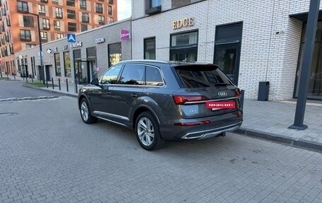 Audi Q7, 2021 год, 5 900 000 рублей, 6 фотография