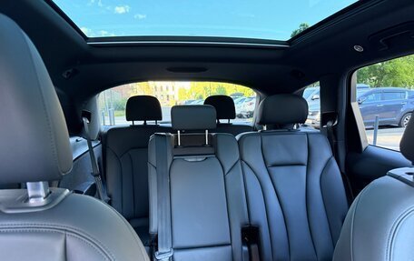 Audi Q7, 2021 год, 5 900 000 рублей, 12 фотография