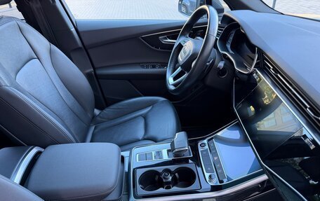 Audi Q7, 2021 год, 5 900 000 рублей, 10 фотография