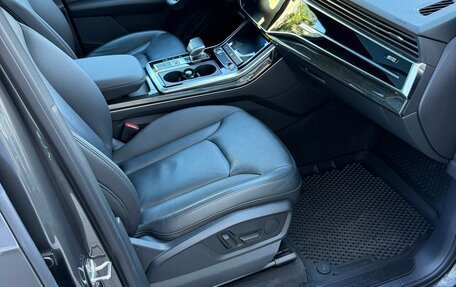 Audi Q7, 2021 год, 5 900 000 рублей, 9 фотография