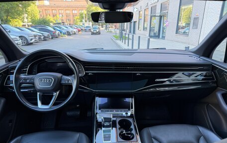 Audi Q7, 2021 год, 5 900 000 рублей, 15 фотография