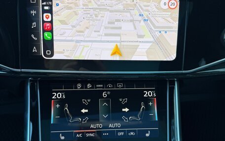 Audi Q7, 2021 год, 5 900 000 рублей, 16 фотография