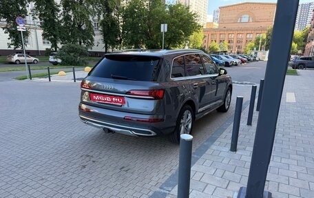 Audi Q7, 2021 год, 5 900 000 рублей, 7 фотография