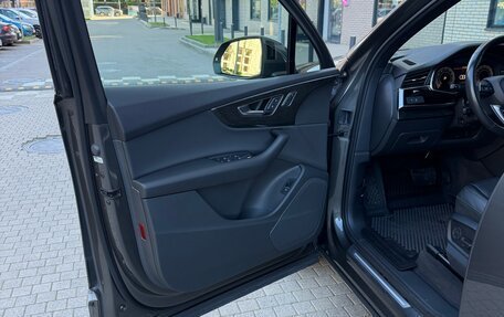 Audi Q7, 2021 год, 5 900 000 рублей, 26 фотография