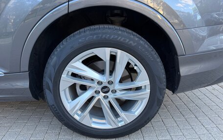 Audi Q7, 2021 год, 5 900 000 рублей, 29 фотография