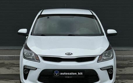 KIA Rio IV, 2020 год, 1 659 000 рублей, 2 фотография