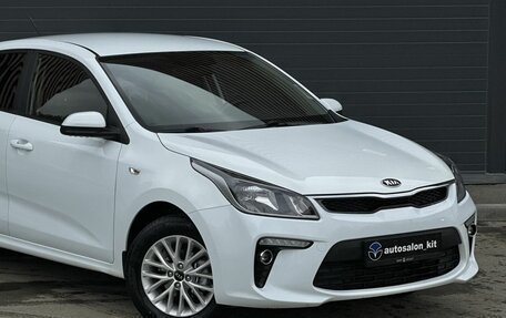KIA Rio IV, 2020 год, 1 659 000 рублей, 4 фотография