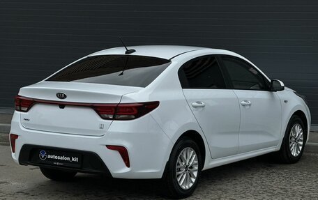 KIA Rio IV, 2020 год, 1 659 000 рублей, 5 фотография