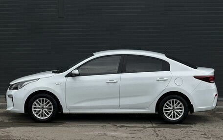 KIA Rio IV, 2020 год, 1 659 000 рублей, 10 фотография