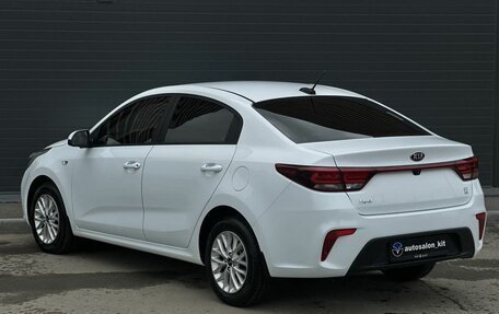 KIA Rio IV, 2020 год, 1 659 000 рублей, 8 фотография