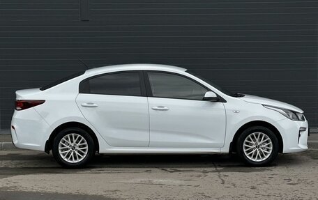 KIA Rio IV, 2020 год, 1 659 000 рублей, 9 фотография