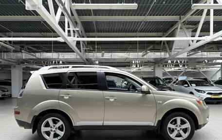 Mitsubishi Outlander III рестайлинг 3, 2008 год, 920 000 рублей, 3 фотография