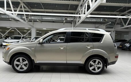 Mitsubishi Outlander III рестайлинг 3, 2008 год, 920 000 рублей, 7 фотография