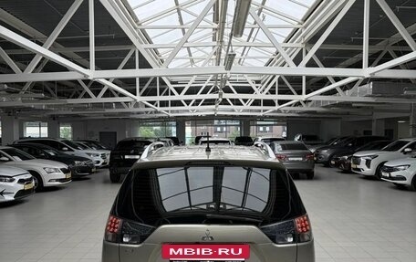 Mitsubishi Outlander III рестайлинг 3, 2008 год, 920 000 рублей, 5 фотография