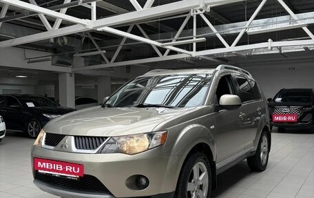 Mitsubishi Outlander III рестайлинг 3, 2008 год, 920 000 рублей, 6 фотография