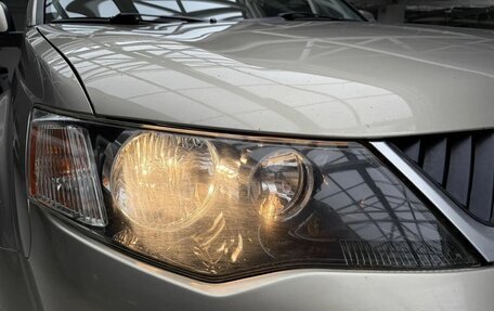 Mitsubishi Outlander III рестайлинг 3, 2008 год, 920 000 рублей, 22 фотография