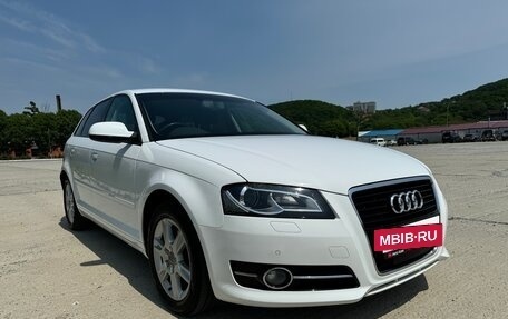 Audi A3, 2011 год, 1 050 000 рублей, 2 фотография