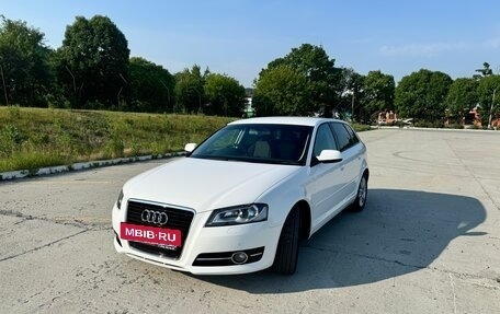 Audi A3, 2011 год, 1 050 000 рублей, 3 фотография