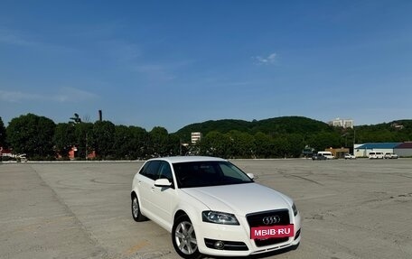 Audi A3, 2011 год, 1 050 000 рублей, 4 фотография